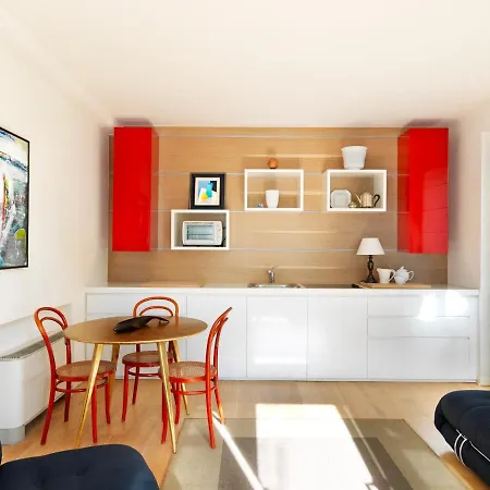 Ferienhaus Depandance Agave